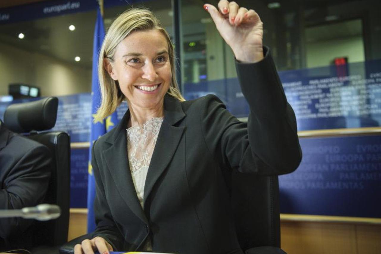 mogherini