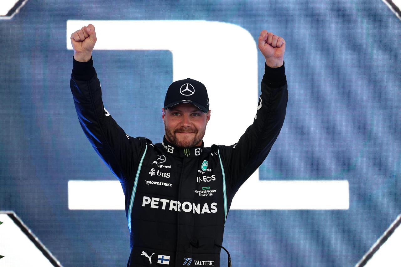 Brazilian Grand Prix - Qualifying - Interlagos