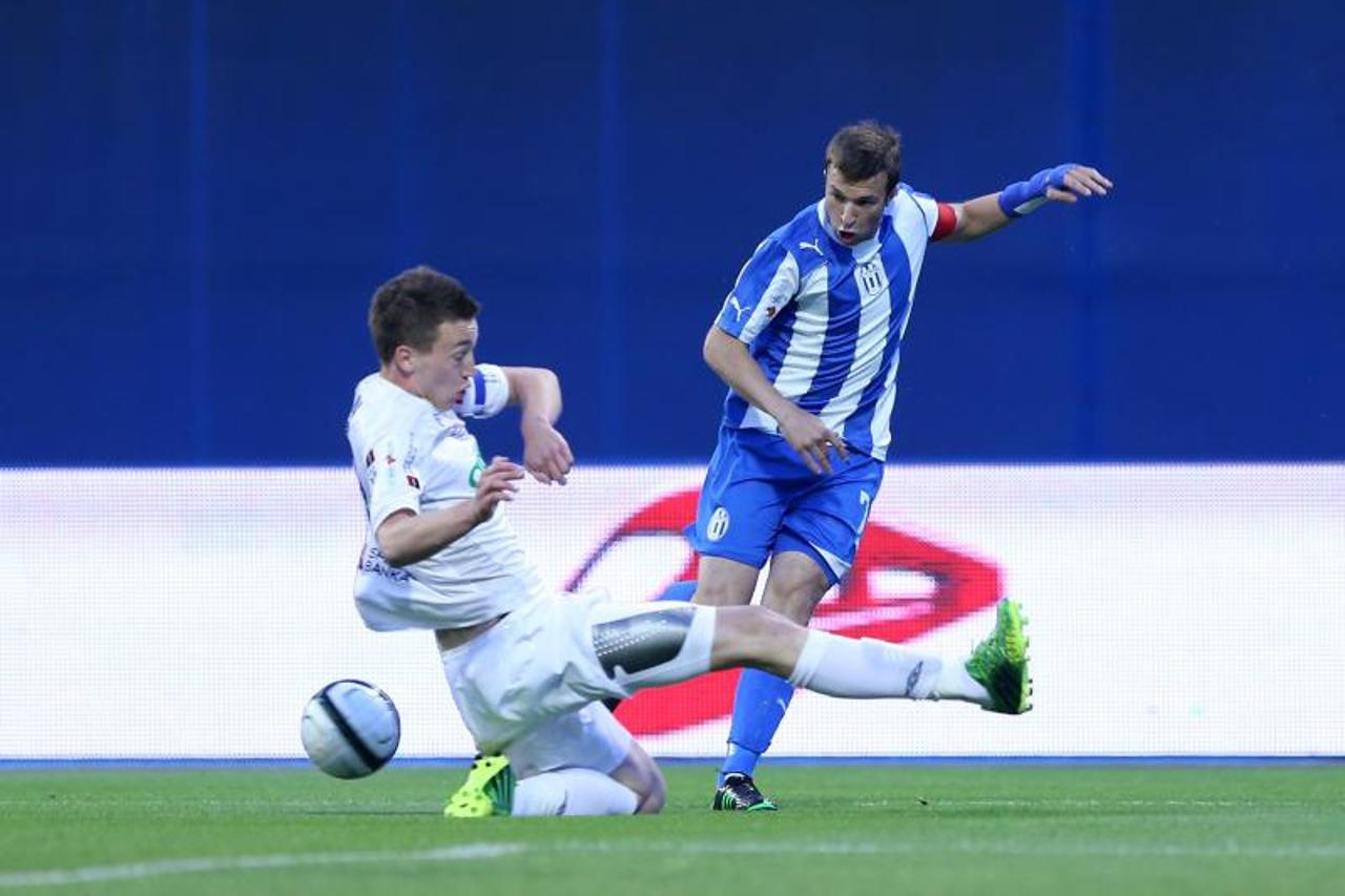 Lokomotiva - Hajduk (1)