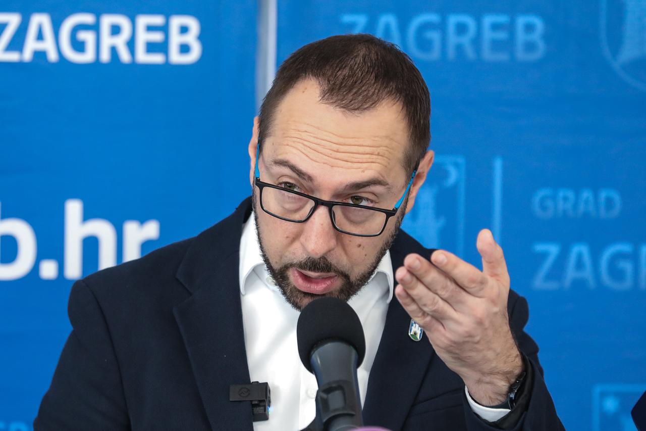 Gradonačelnik Tomašević posjetio novoizgrađenu Osnovnu školu Lučko - Područni objekt Ježdovec