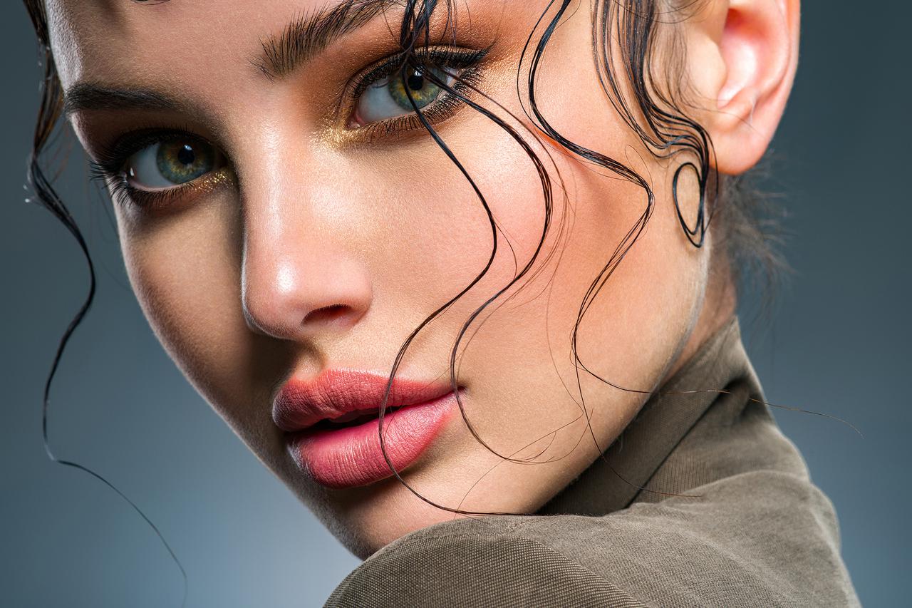 face