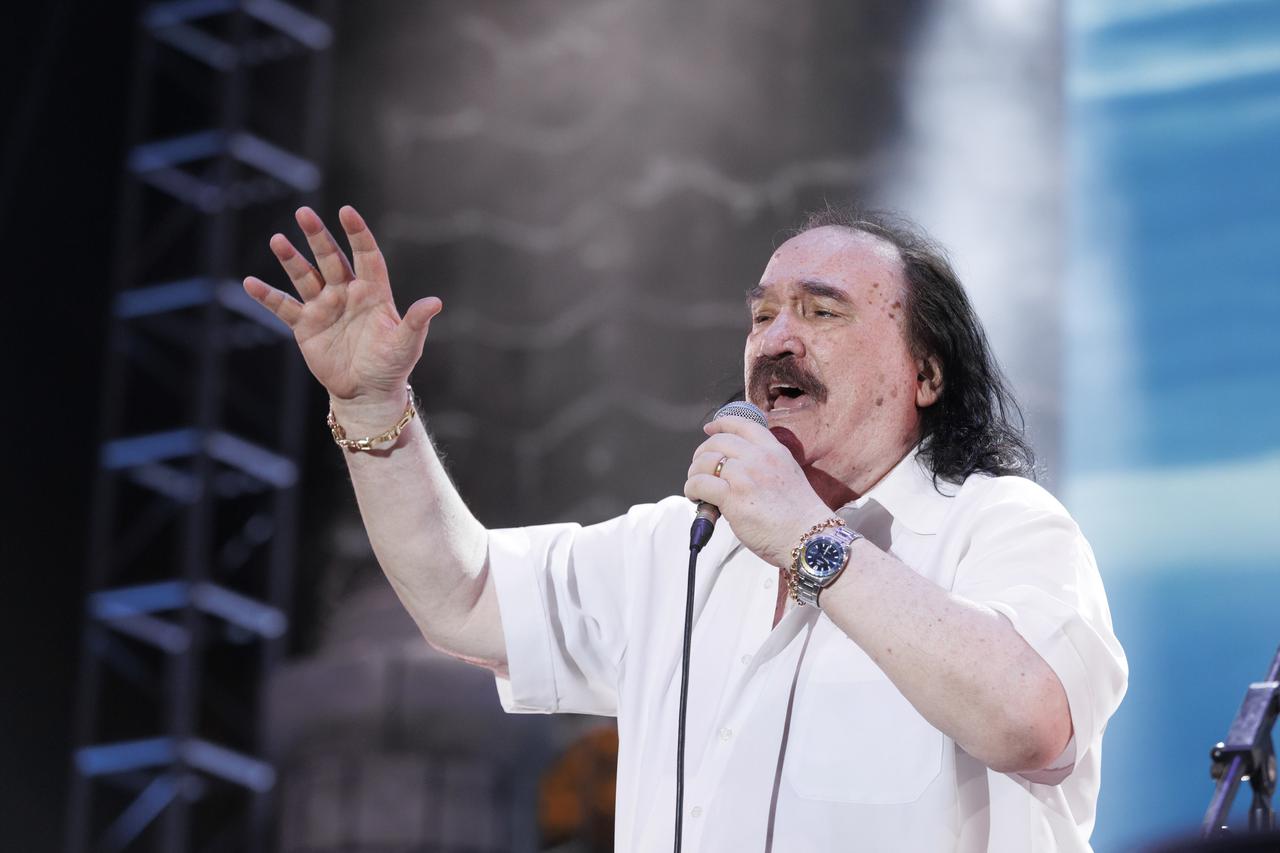 Preminuo pjevač Mišo Kovač, legenda hrvatske estrade