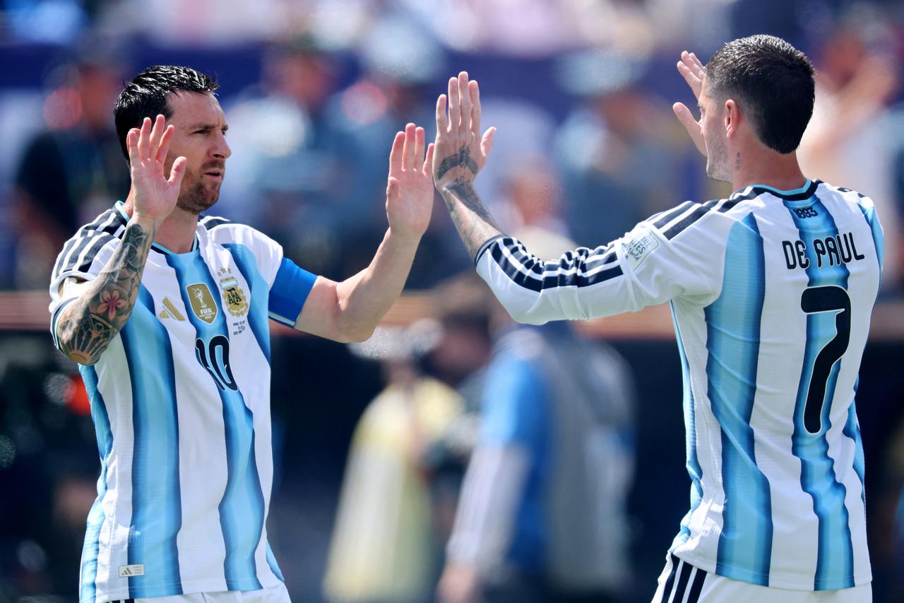 FIFA World Cup 2026 - Final - Spain v Argentina