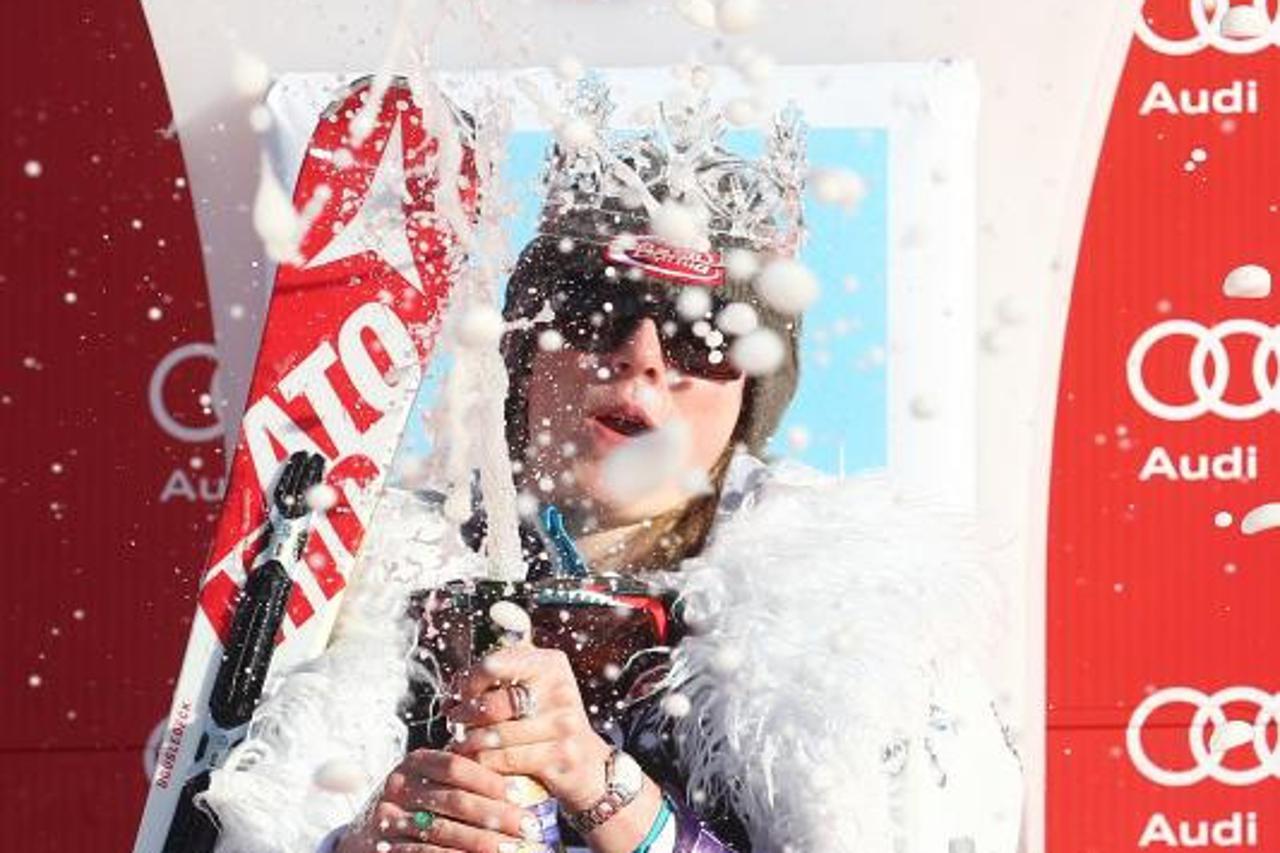 Mikaela Shiffrin