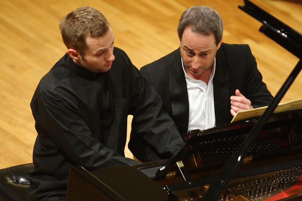 danijel detoni i itamar golan u hgz-u