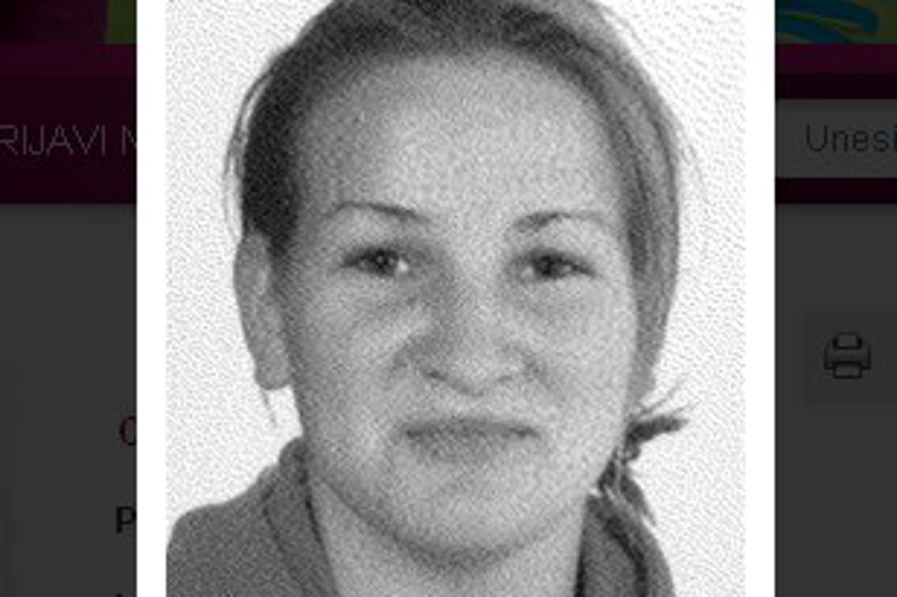 nestali,dijana radelic