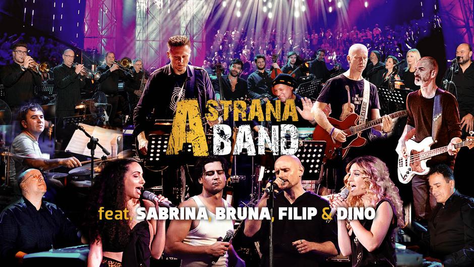 a strana band
