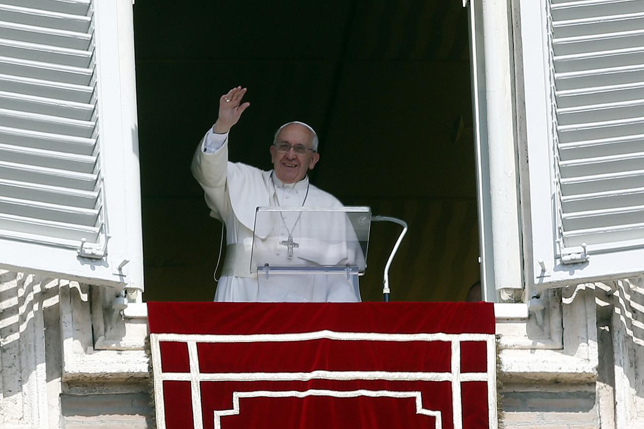 papa franjo