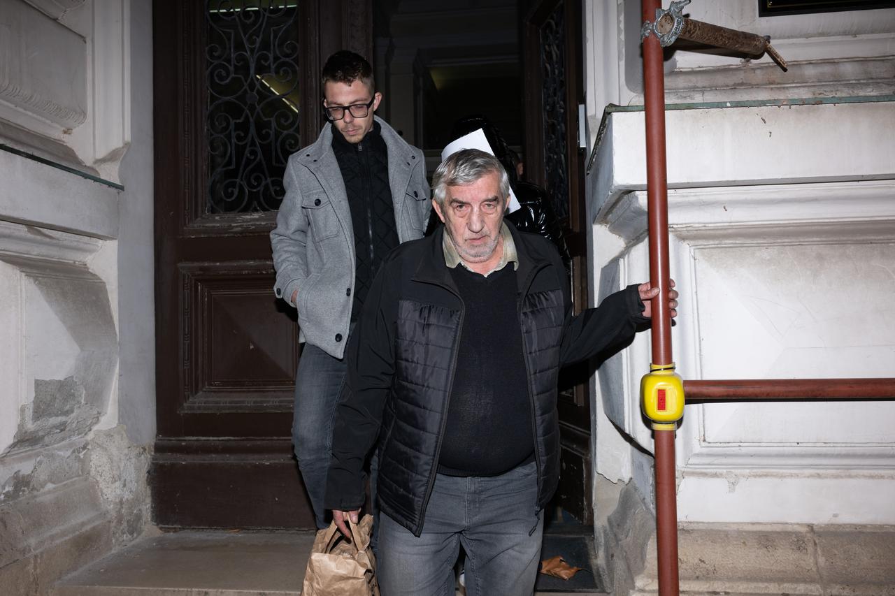 Zagreb: Bračni par Šincek u istražnom zatvoru zbog utjecaja na svjedoke, ostalih šestero pušteno