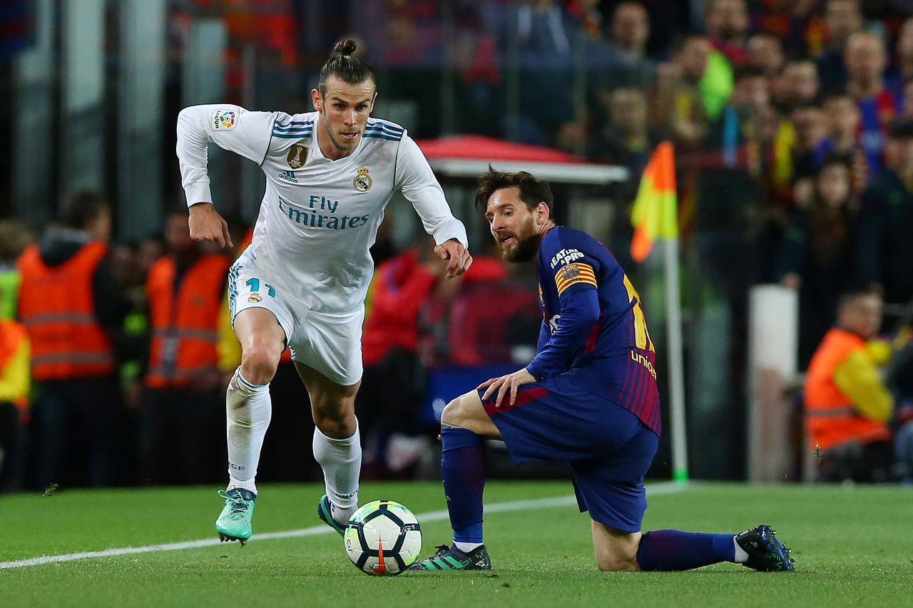 Barcelona - Real Madrid