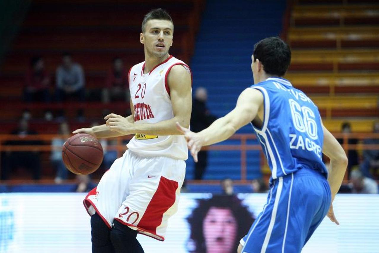 Cibona - Cedevita