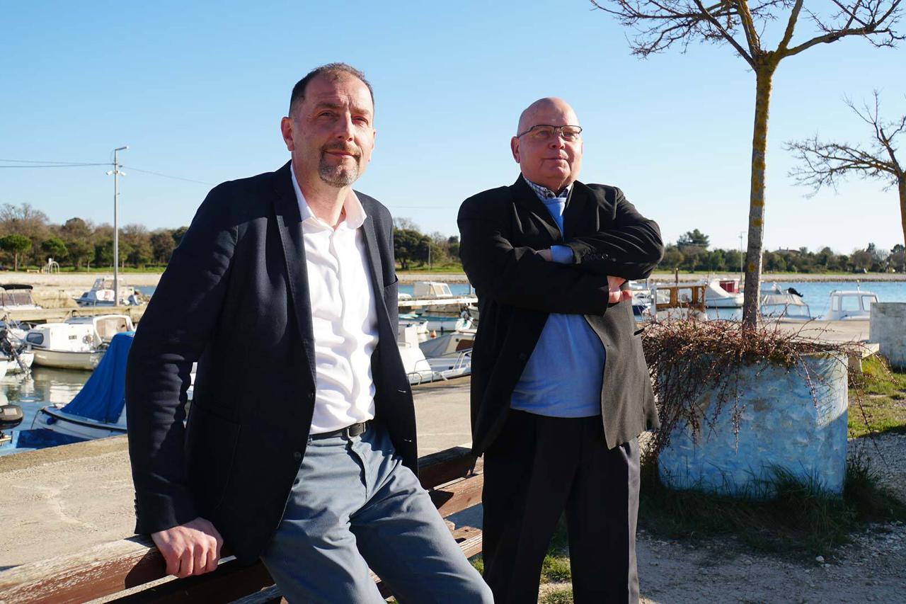 Dalibor Paus i Dino Kozlevac