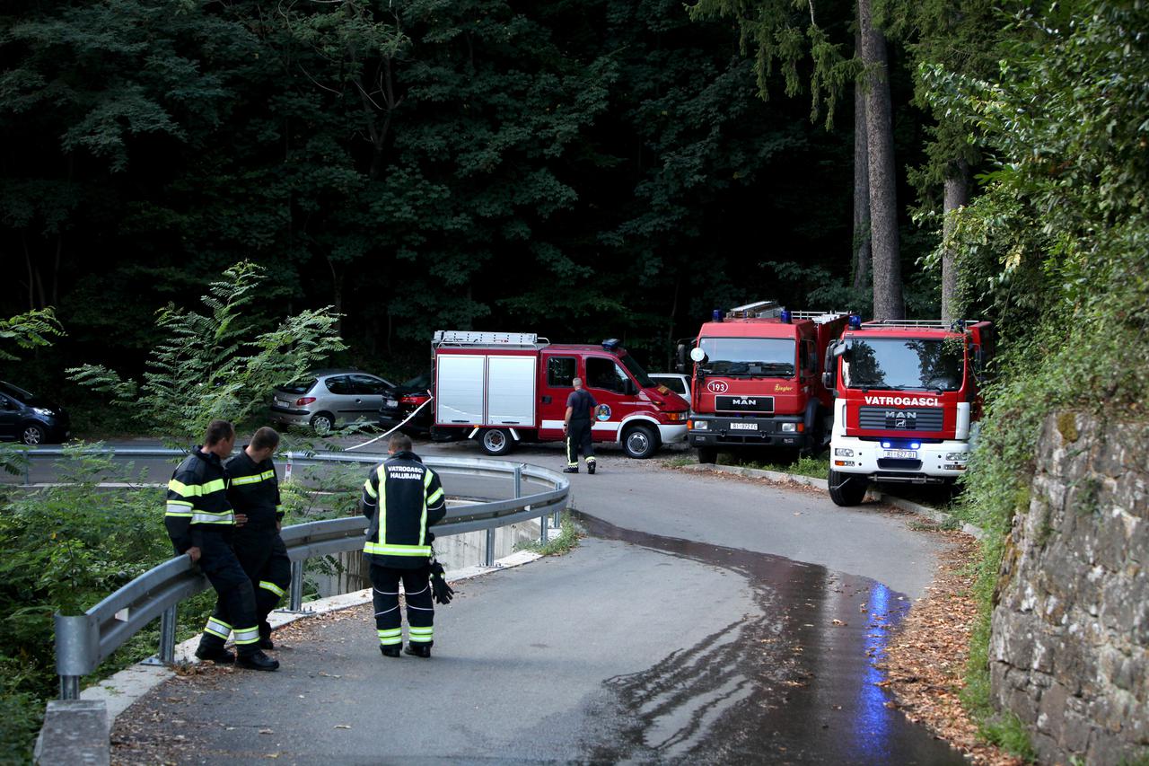 Jedan poginuli i 16 ozlijeđenih u požaru Psihijatrijske bolnice