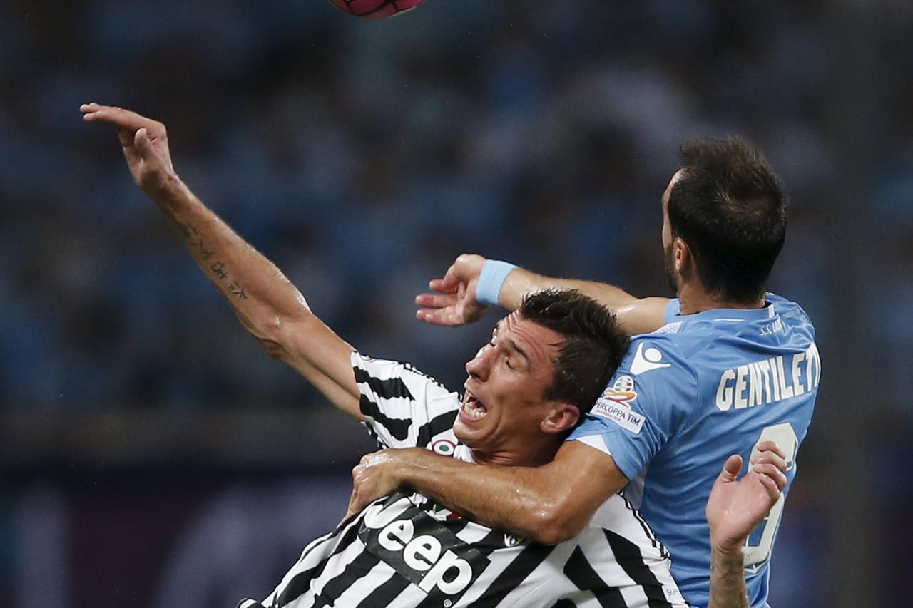 Mario Mandžukić