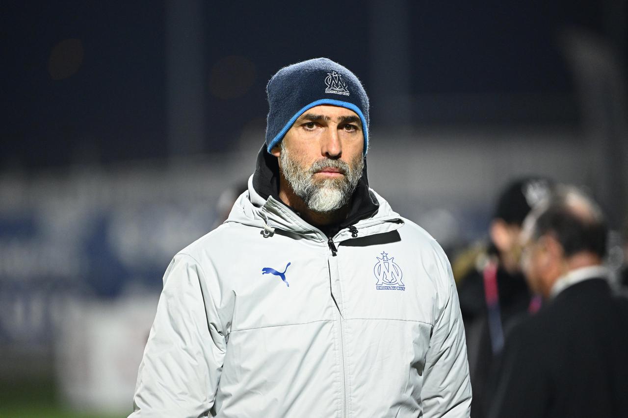 FRA, Ligue 1, Clermont Foot vs Olympique Marseille