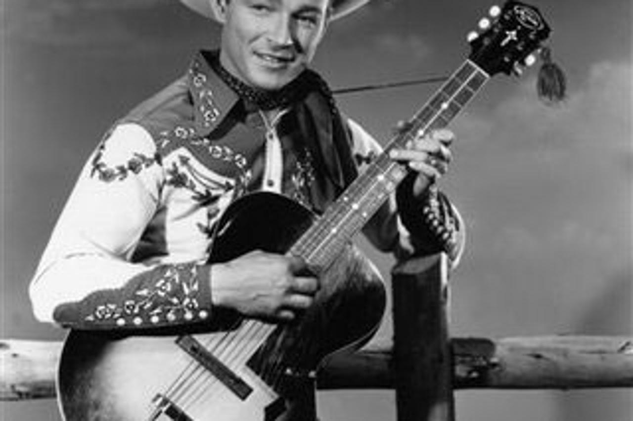 Roy Rogers, kralj (pjevajućih) kauboja