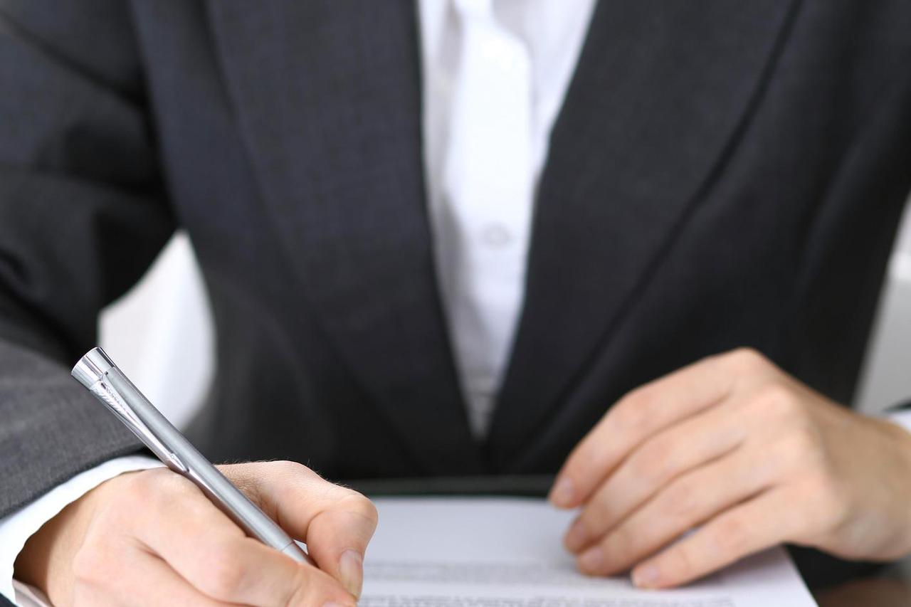 Odvjetnica/Ilustracija