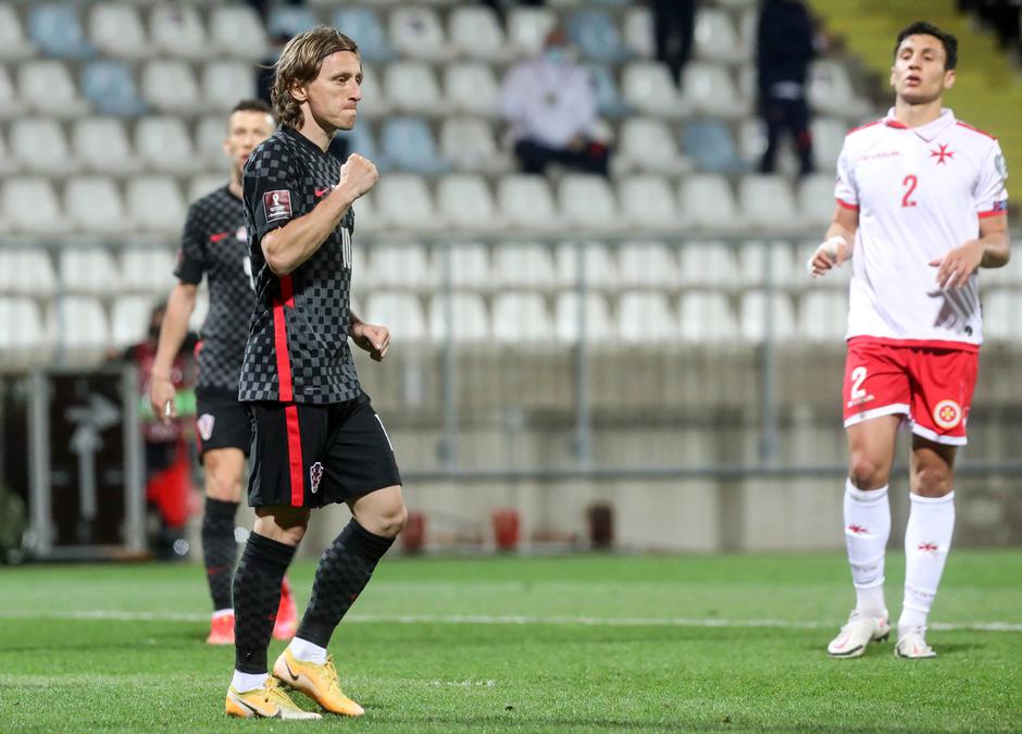 Hrvatska i Malta sastali se u kvalifikacijama za Svjetsko prvenstvo