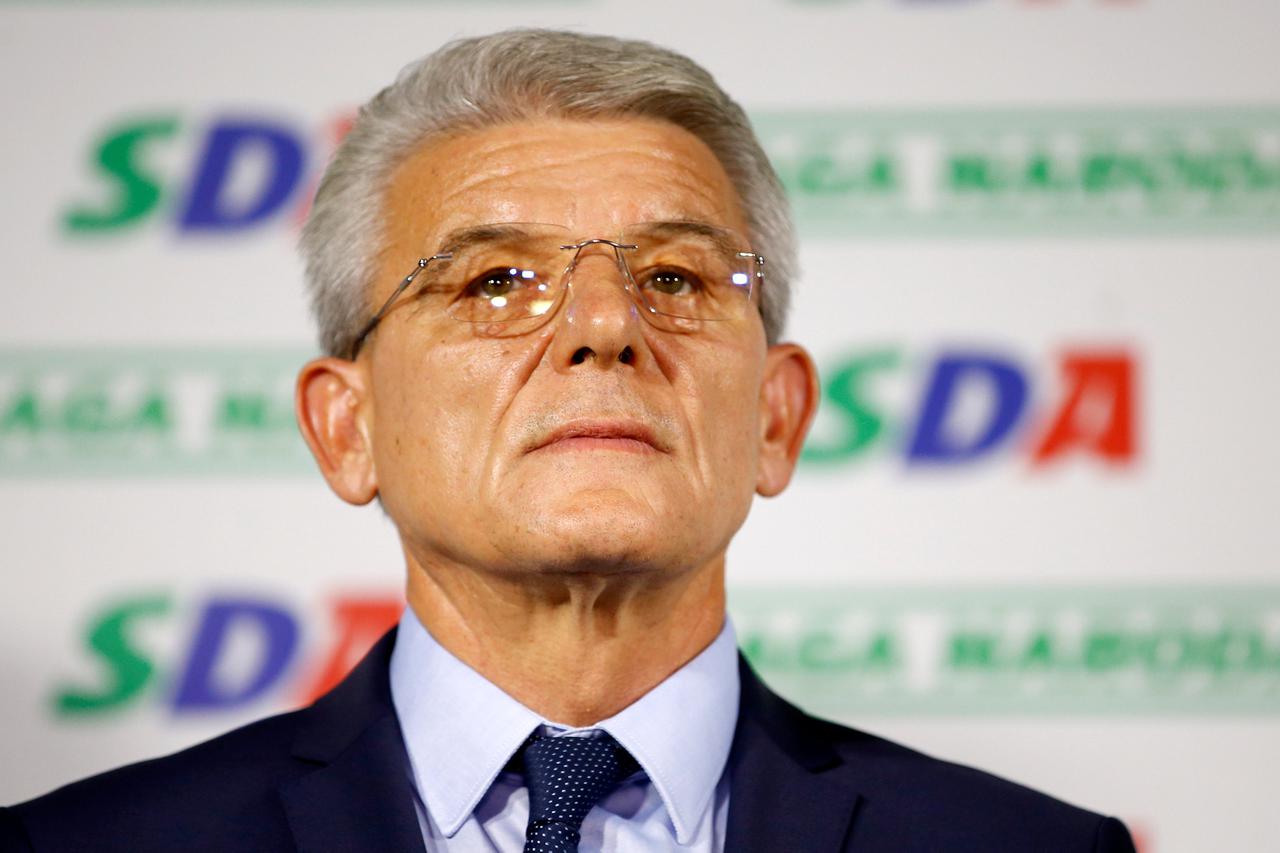 Šefik Džaferović