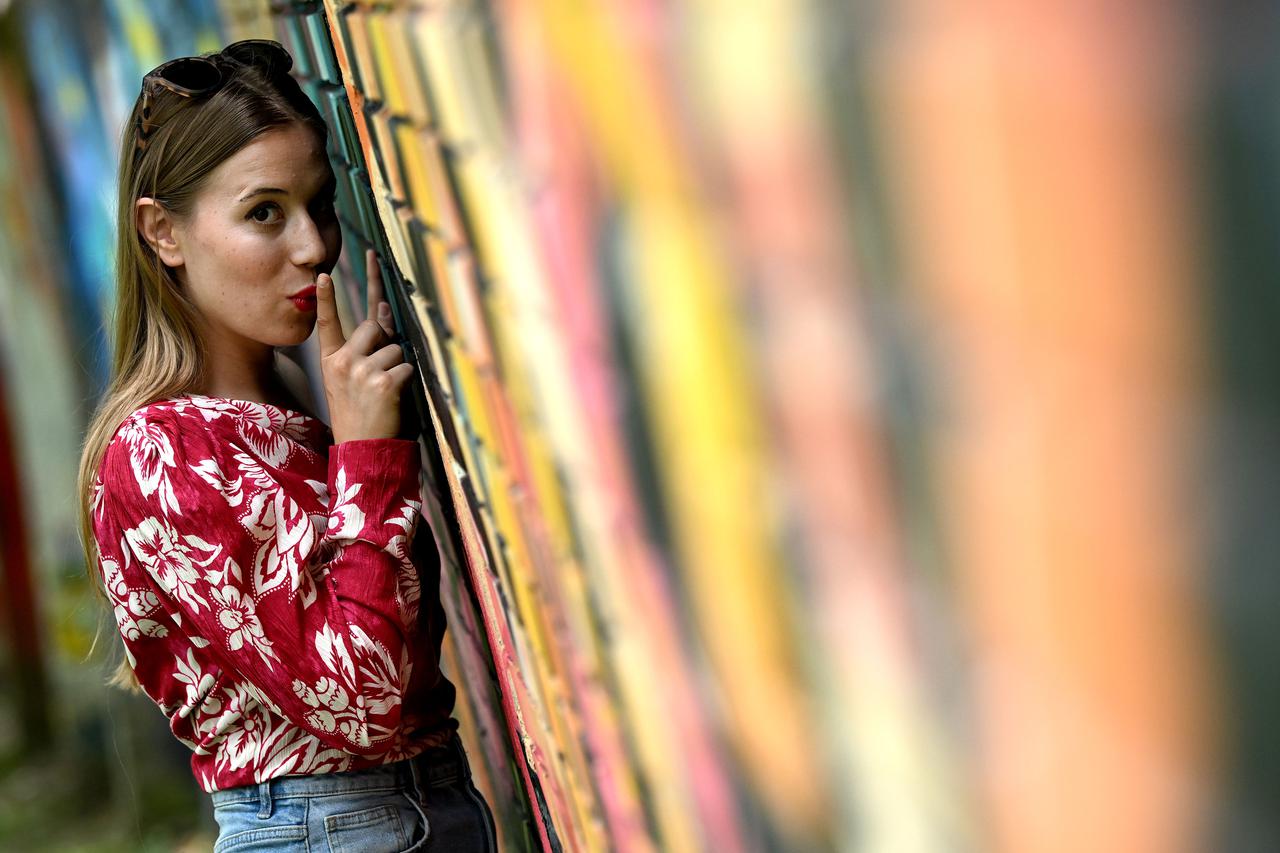 Zagreb: Ravnateljica Male scene, Buga Marija Šimić