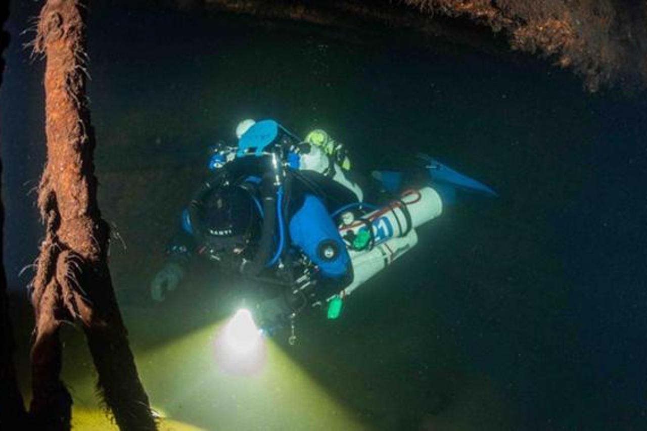 Potraga za Jantarnom sobom