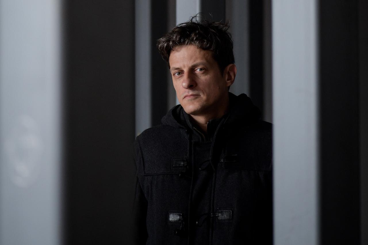 Zagreb:  Animator Dalibor Barić