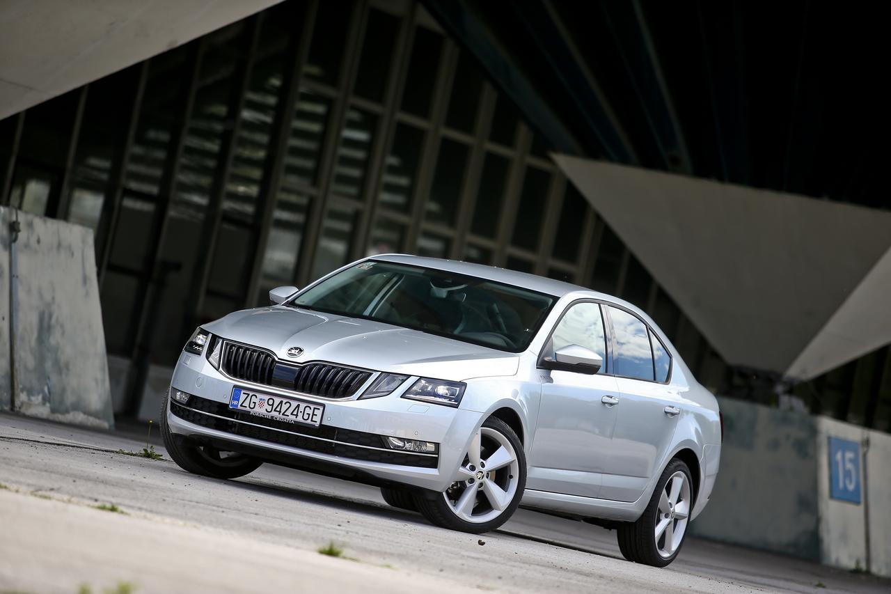 Škoda Octavia