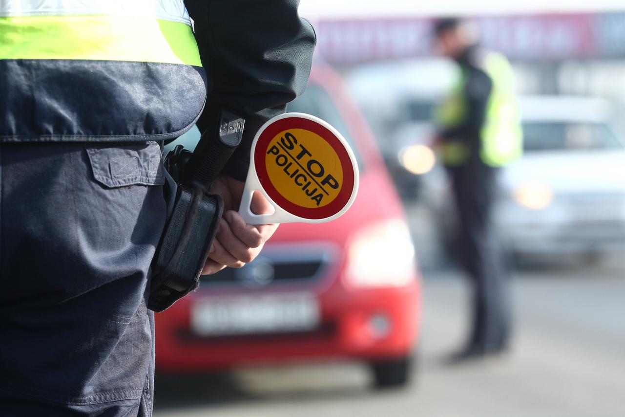 prometna policija