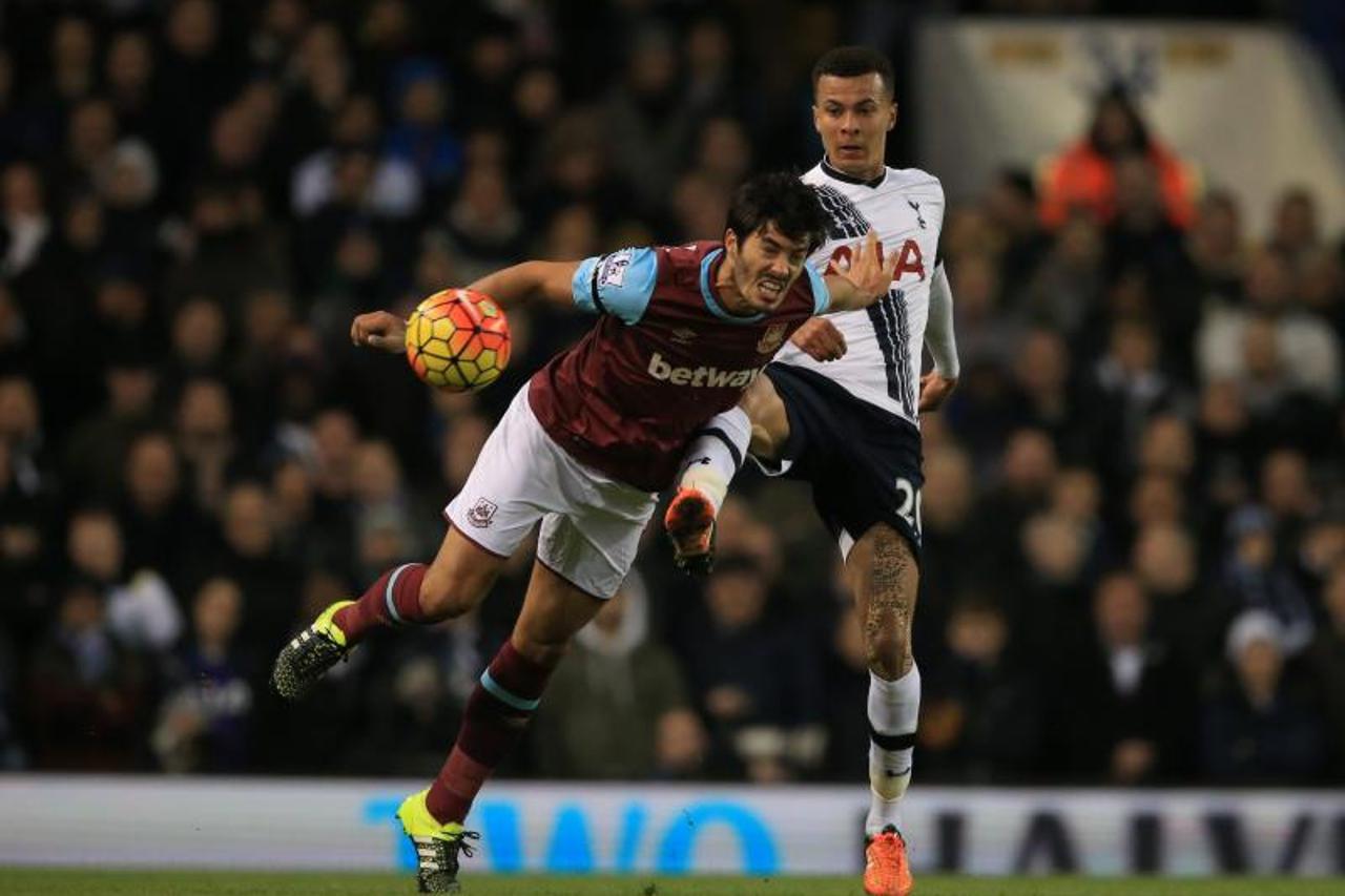 Tottenham - West Ham