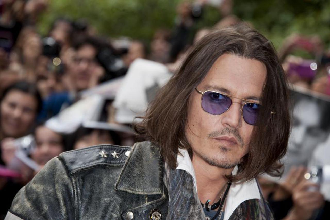 Johnny Depp