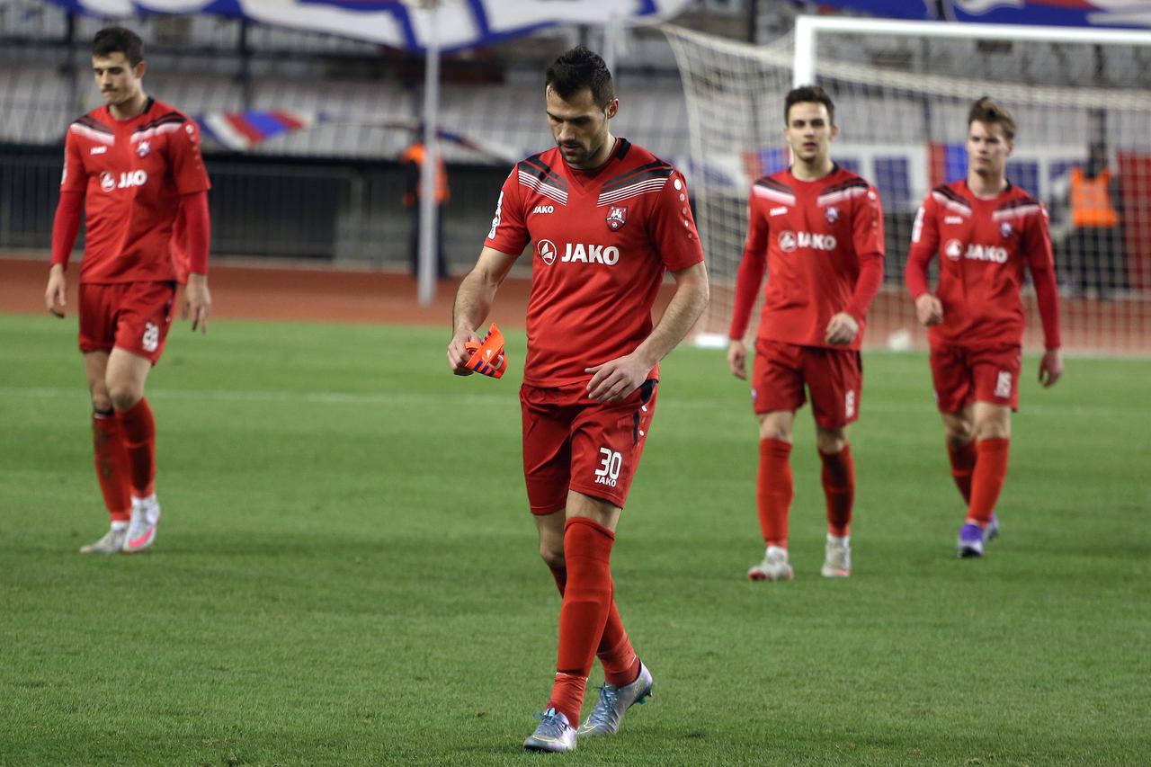 13.03.2016., stadion Poljud, Split - MAXtv 1. HNL, 27. kolo, HNK Hajduk - NK Zagreb. Gabrijel Boban. Photo: Miranda Cikotic/PIXSELL