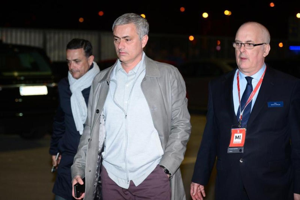 Jose Mourinho