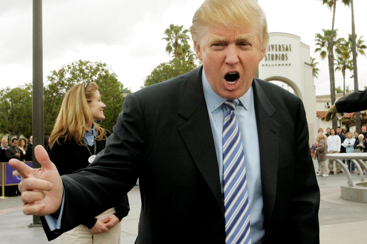 Donald Trump