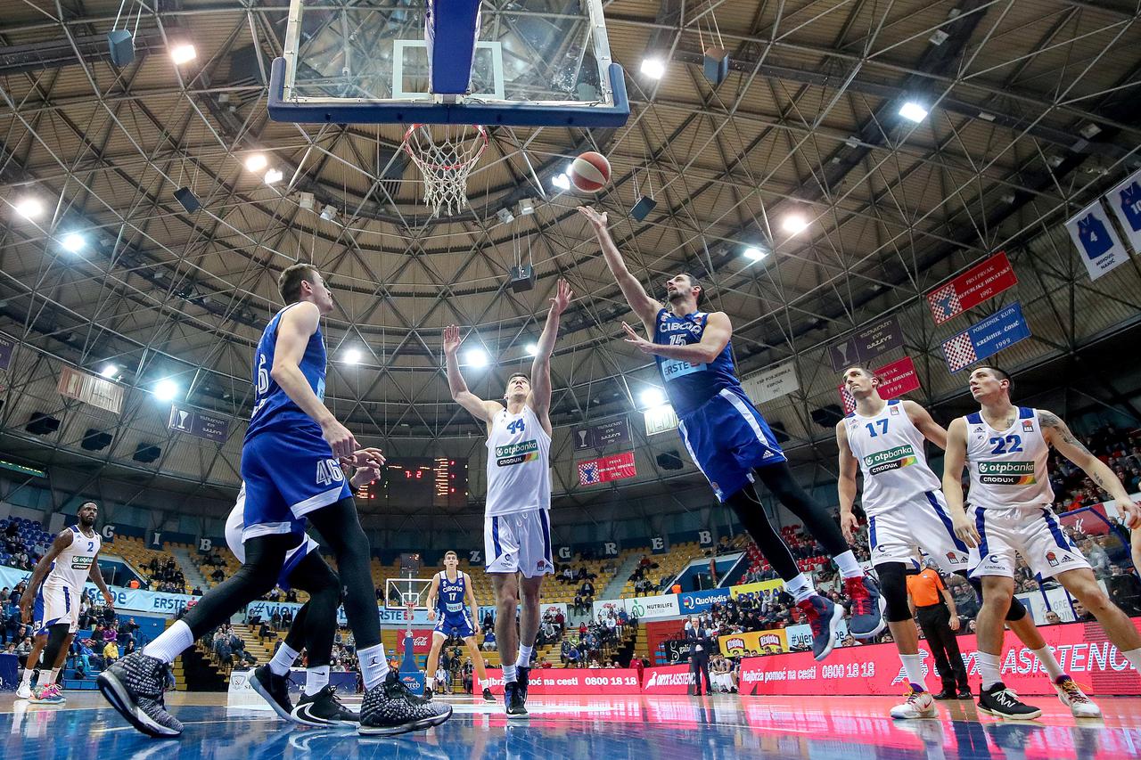 Cibona - Zadar