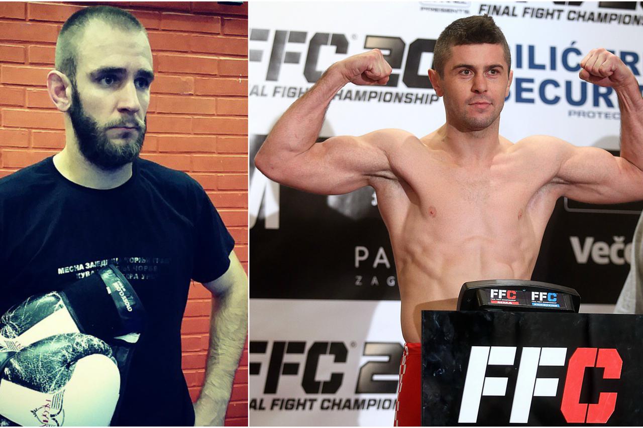 Marko Radaković i Ivica Trušček