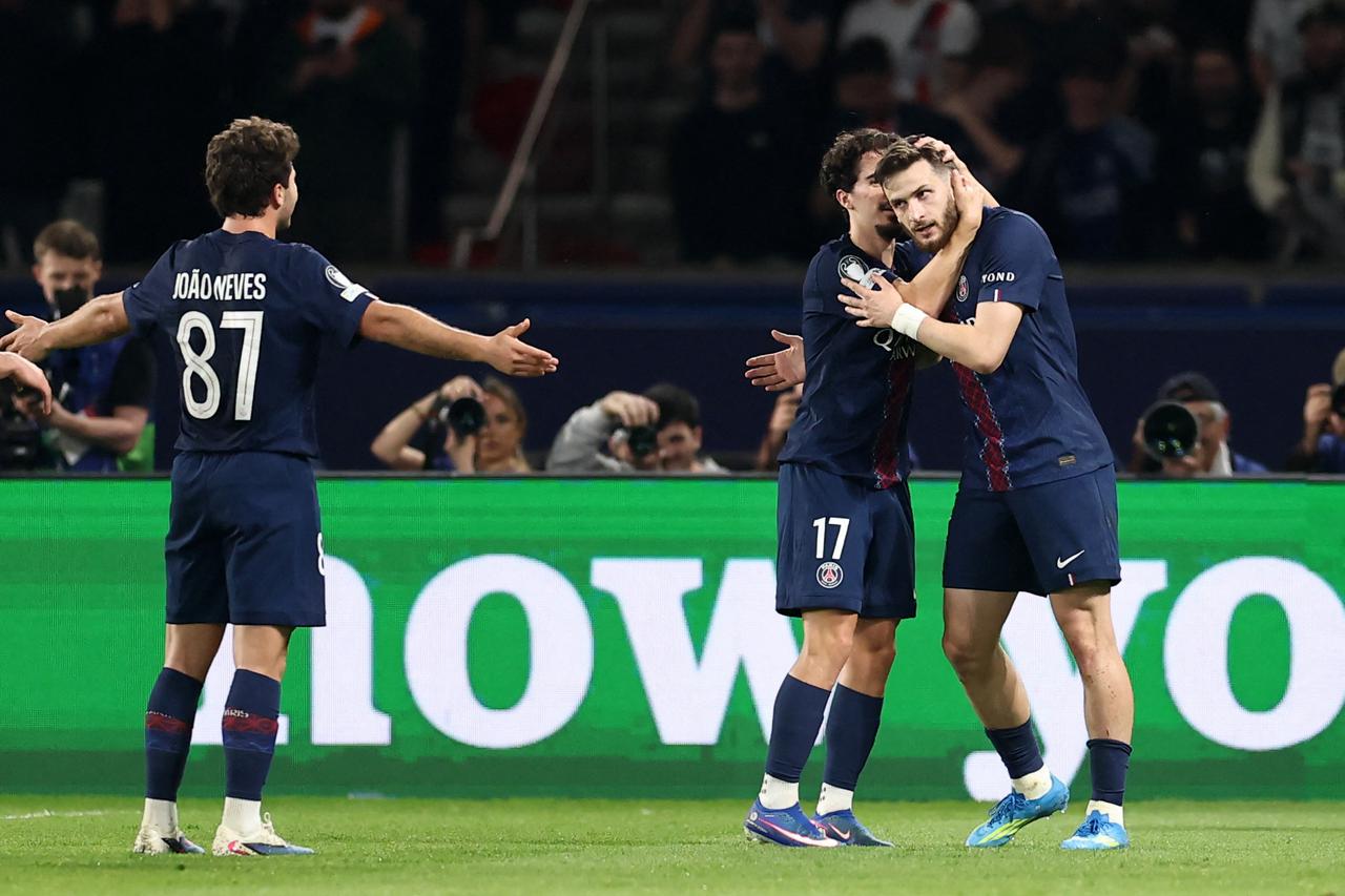 UEFA Champions League - Quarter Final - First Leg - Paris St Germain v Liverpool