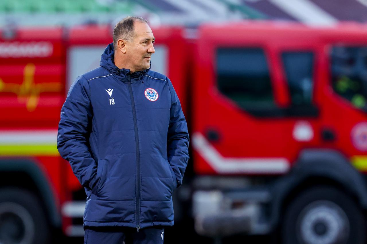 Sarajevo: Hrvatski treneri Igor Štimac i Mario Cvitanović vode HSK Zrinjski i FK Sarajevo