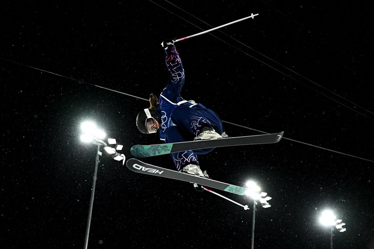 Freestyle Skiing - Women's Freeski Halfpipe Qualification