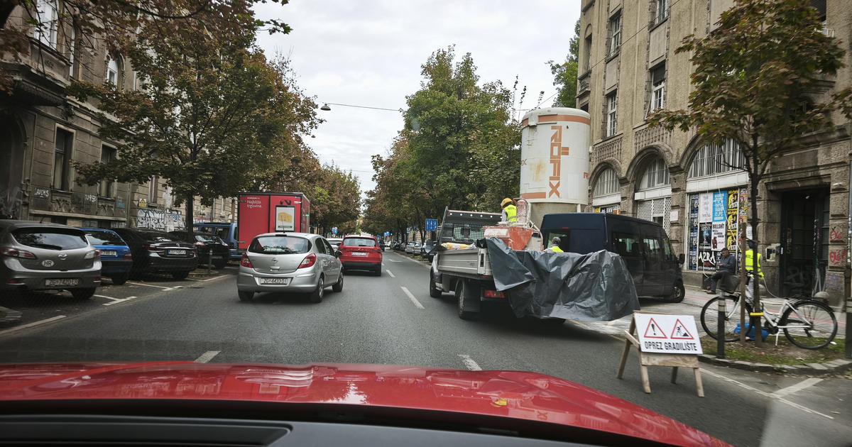 'Kako je ovo legalno?' Zagrepčanin opisao prometni kaos, jedan detalj posebno ga je razljutio