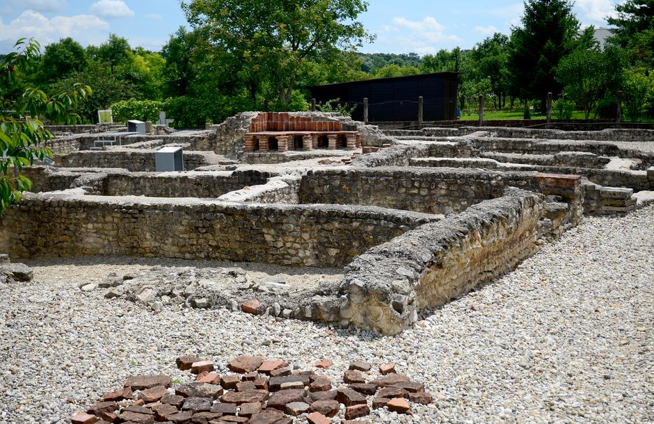 Velika Gorica: Arheološki park Andautonija u Ščitarjevu