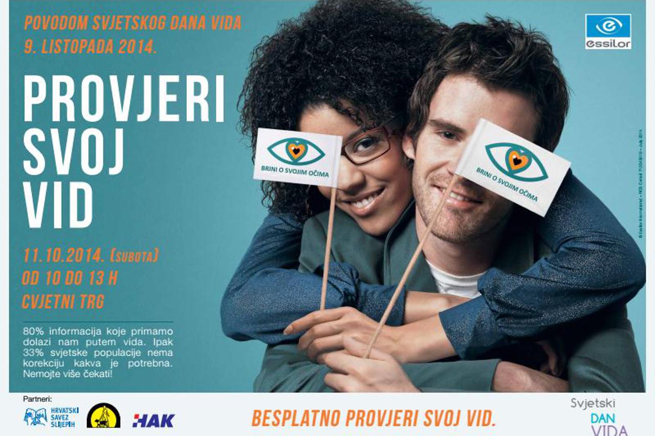 Svjetski dan vida