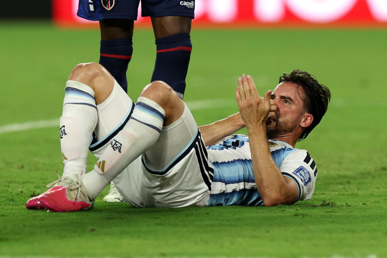 FIFA World Cup 2026 - Round of 32 - Argentina v Cape Verde