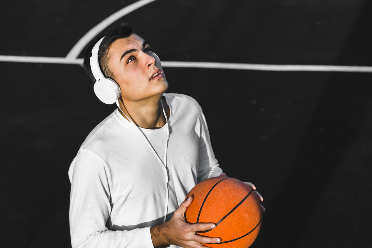 Odjeća i obuća za košarku