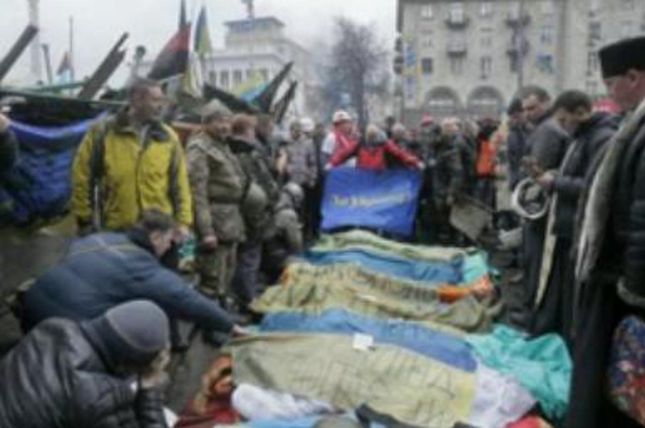 Ukrajina,Majdan