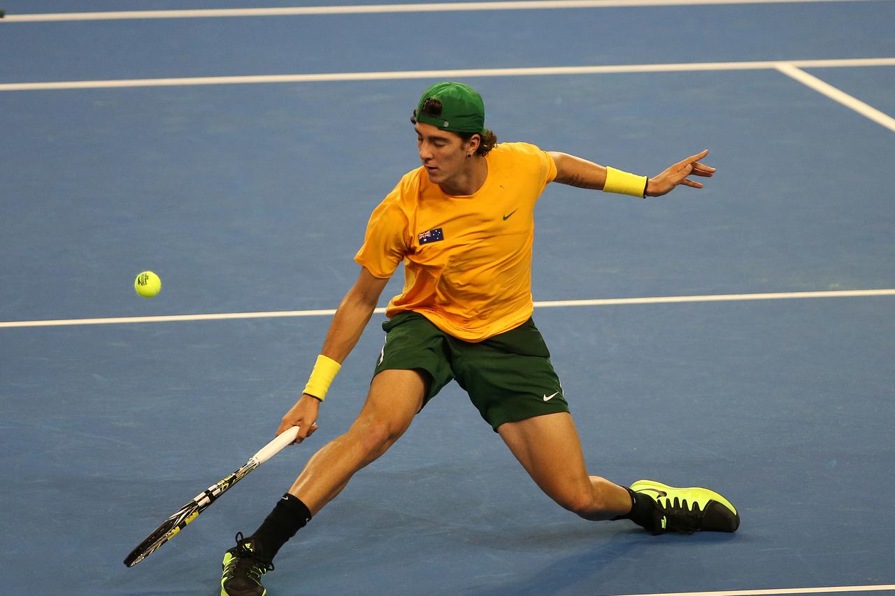 Thanasi Kokkinakis
