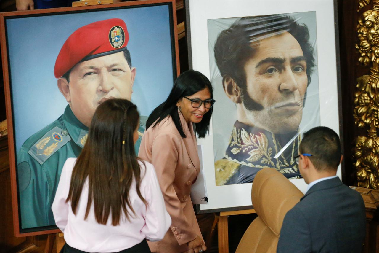 Venezuela asks lawmakers to approve 2026 budget of $19.9 billion