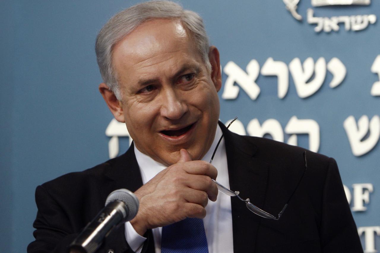 netanyahu