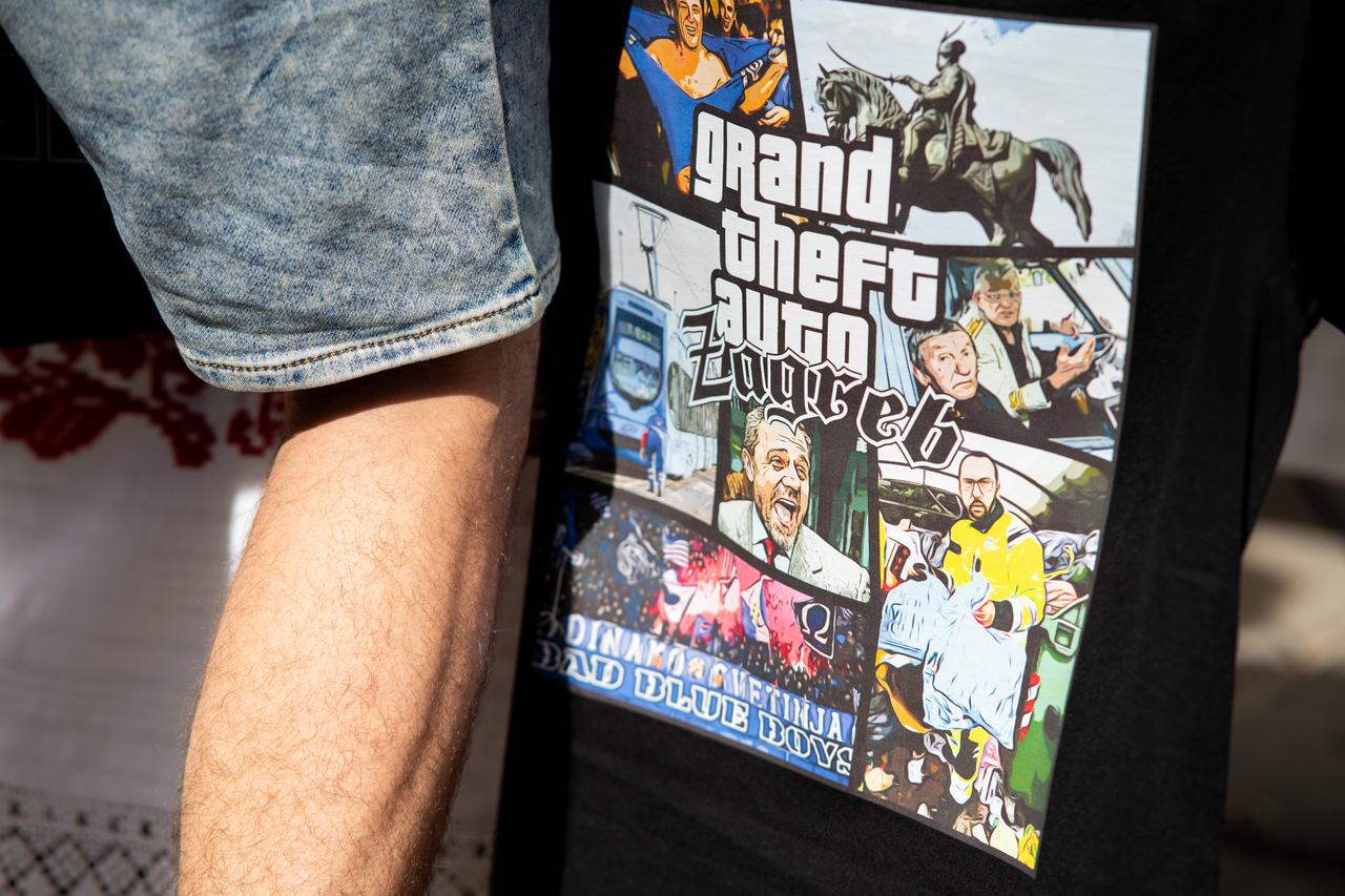 Zagreb: Projekt Ilica Q'ART privukao brojne posjetitelje