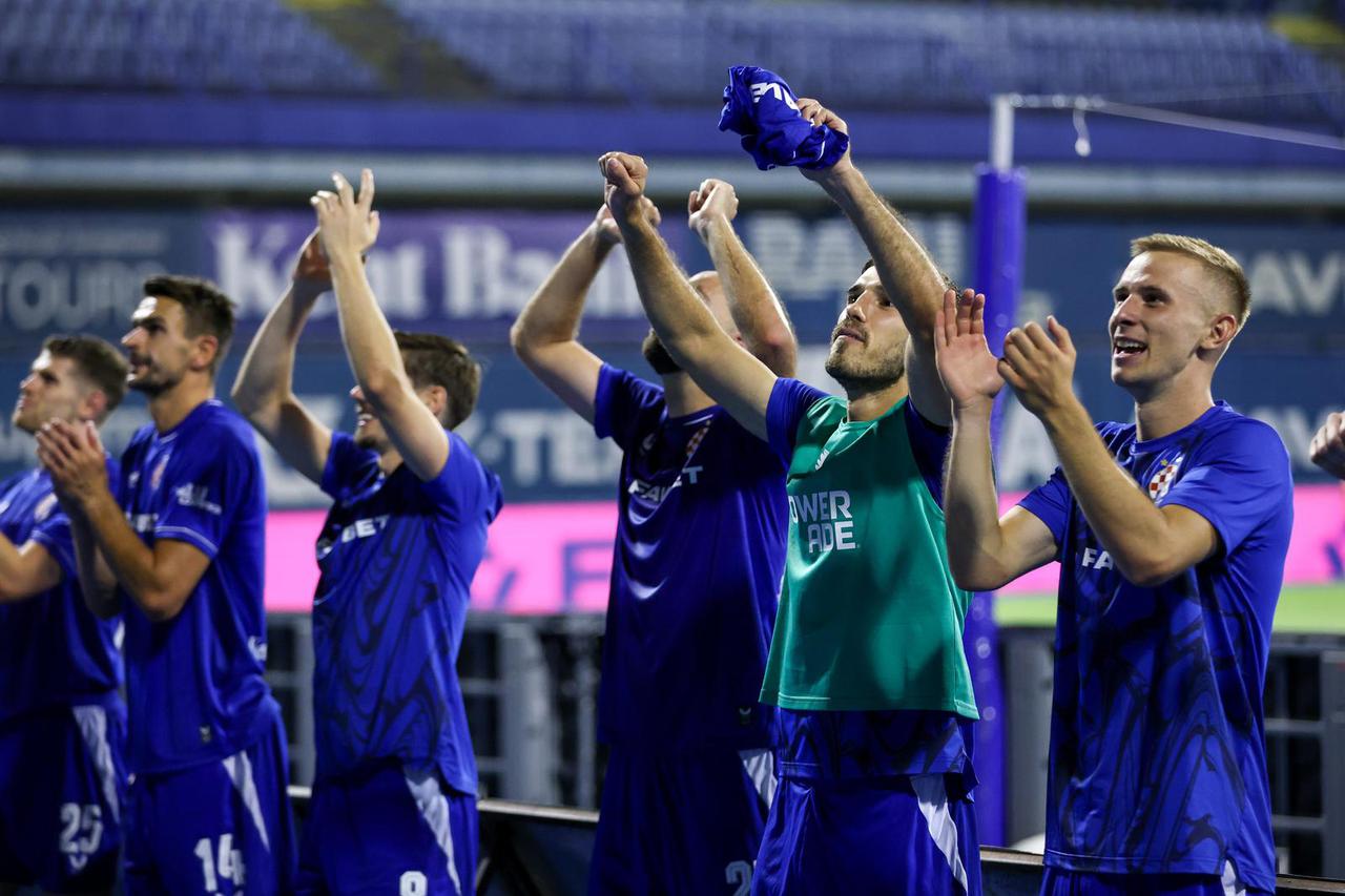 Zagreb: GNK Dinamo i FK Kauno Žalgiris u prvoj utakmici 3. pretkola UEFA Lige prvaka