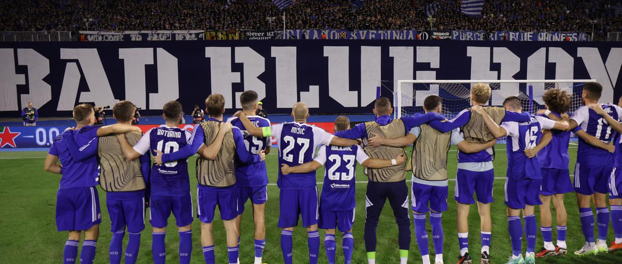 Sjajni Dinamo zabio pet komada Astani i pobjedom otvorio Konferencijsku ligu